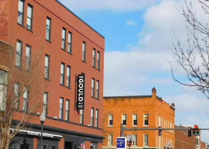 The Gould Hotel