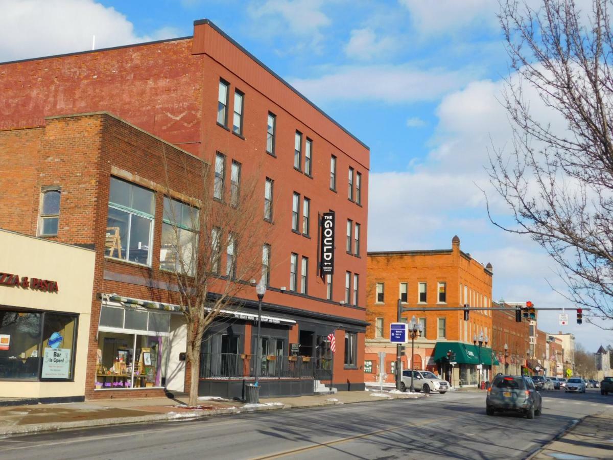 Hotel The Gould