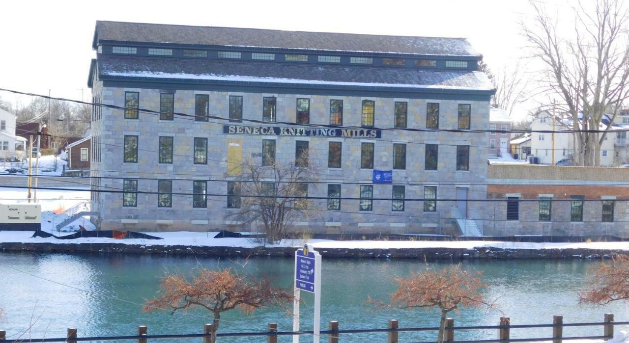 The Gould Seneca Falls