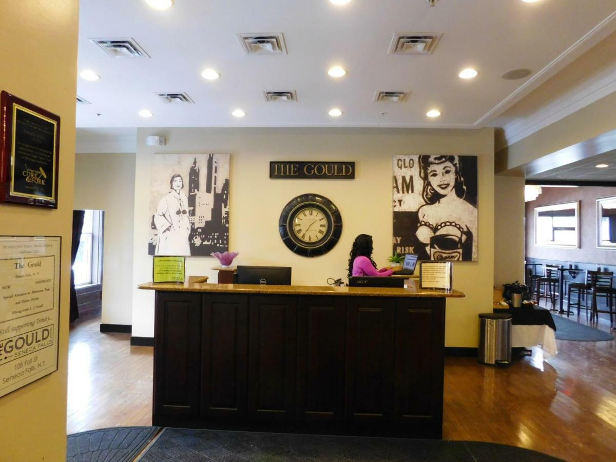 The Gould Seneca Falls
